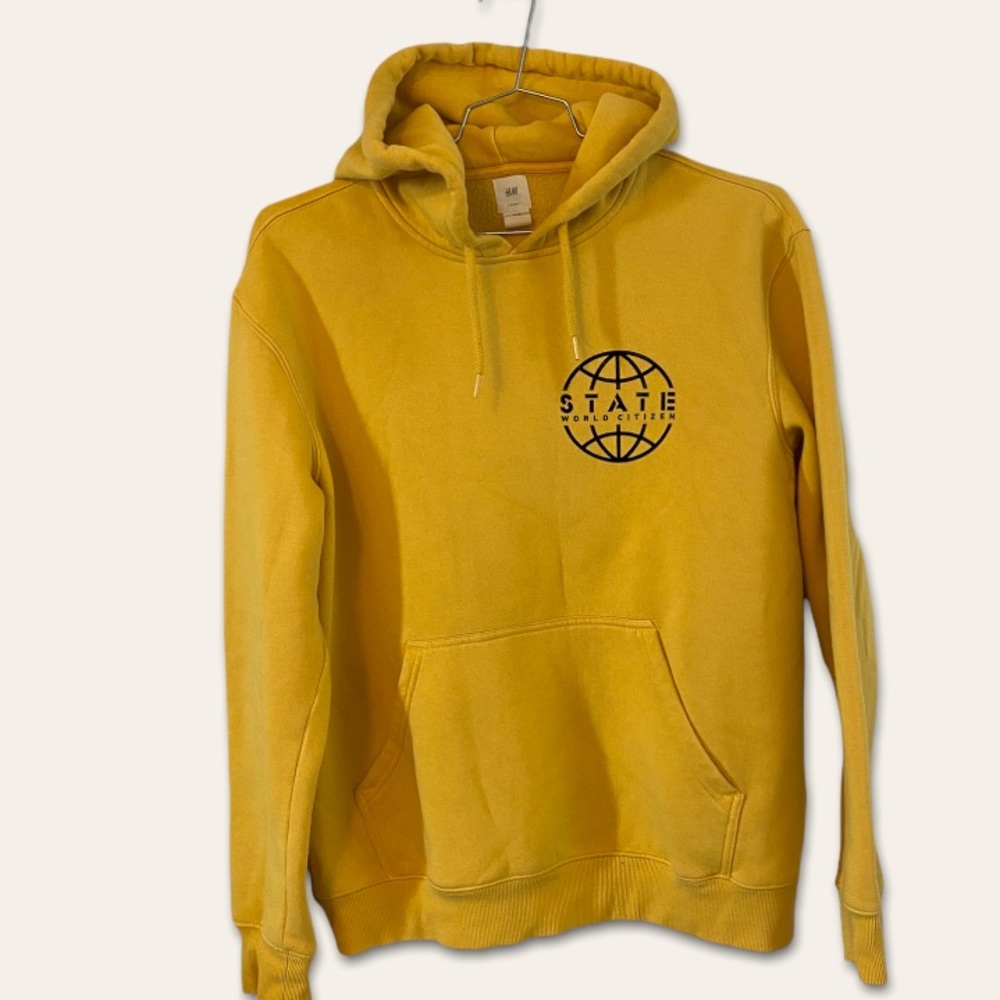 H&M State World Citizen men’s Sweatshirt